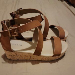 Wedge Sandals